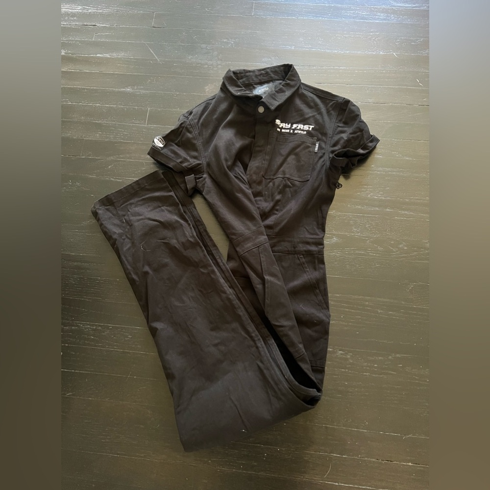 ATWYLD Jumpsuit in Black size XL